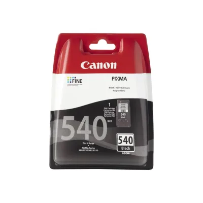 Cartucce Canon PG-540 nero
