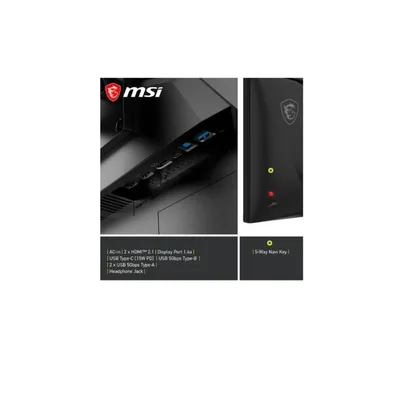 MSI HARDWARE MAG 271KPD7 9S6-3CF69T-015
