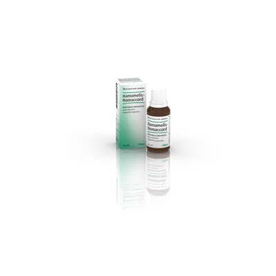 Hamamelis Homac Gtt 30ml