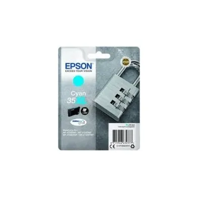 Cartuccia ORIGINALE EPSON C13T35924010 T3592 35XL CIANO Workforce Pro WF-4700