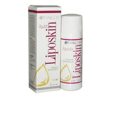 Liposkin Liquido Detergente Seboriequilibrante 100 ml