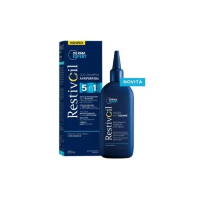 RESTIVOIL DERMA EXPERT SHAMPOO ANTIFORFORA + SIERO ANTISQUAME
