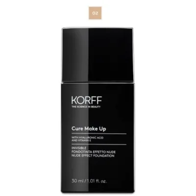 KORFF MK FONDOTINTA INVISIBILE 02