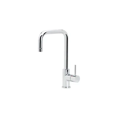 Barazza Miscelatore monocomando B_LEVEL 1RUBMBLC finitura inox cromato - PROMOZIONE ATTIVA FINO AL 19/10