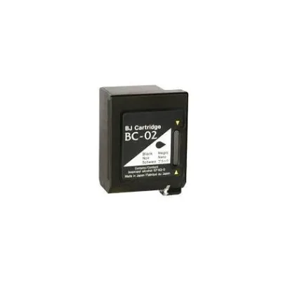 CARTUCCIA COMPATIBILE CANON BC-02 BC 02 BJ 100 BX2 0881A002