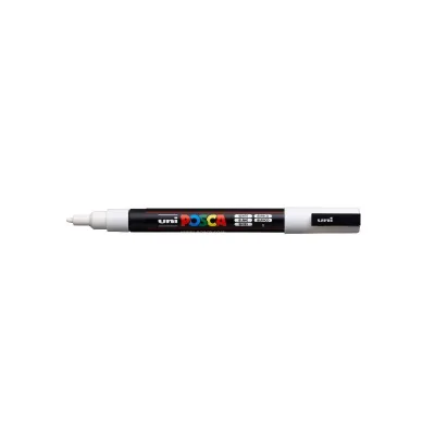 Osama CF6 POSCA FINE BIANCO MPC3MBI
