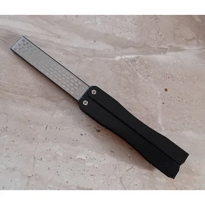 Affilatore diamantato professionale  pieghevole LX-1202  Steels_IP
