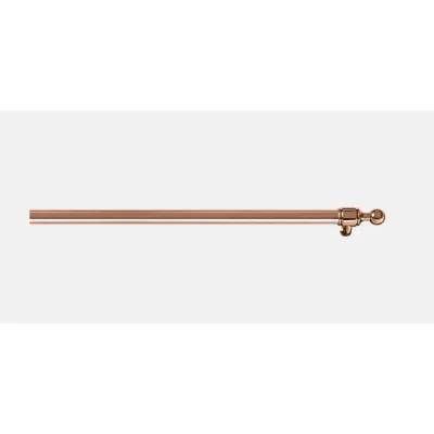 Ilve Corrimano frontale AMC-150R finitura rame da 150 cm