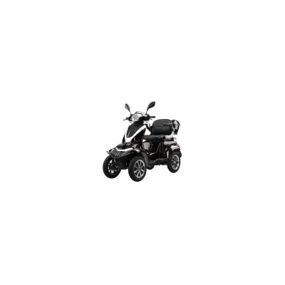 Quadriciclo Elettrico Targabile NCX Quatrot 1000W
