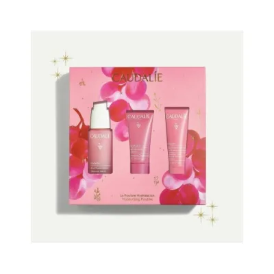 CAUDALIE VINOHYDRA COFANETTO XMAS SOS 3PZ