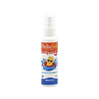 PEDIASOL LATTE CORPO SPF50+