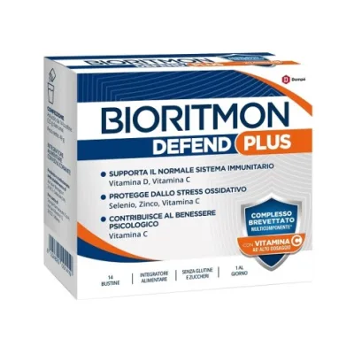 BIORITMON DEFEND PLUS 14 BUSTINE