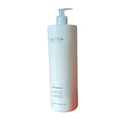 Envie shampoo capelli sebu control 1000 ml
