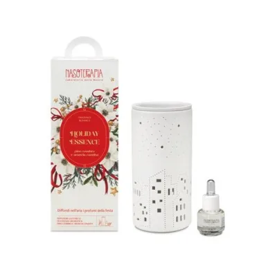 NASOTERAPIA KIT DIFFUSORE HOLIDAY ESSENCE