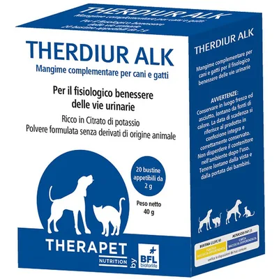 Therdiur Alk Therapet 20bust