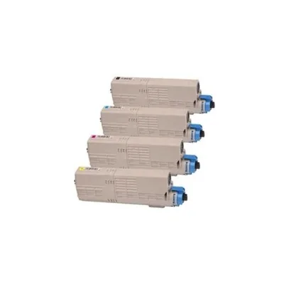 TONER COMPATIBILE OKI 46490606 46490402 C532 C542 6K MAGENTA