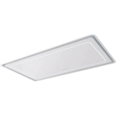 Faber Cappa a soffitto HIGH-LIGHT WH MATT KL A91/2 350.0663.964 finitura bianco opaco da 91 cm