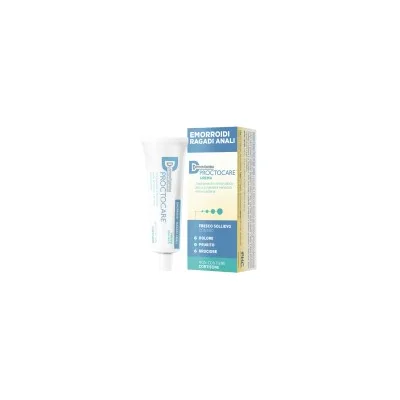 DERMOVITAMINA PROCTOCARE CREMA