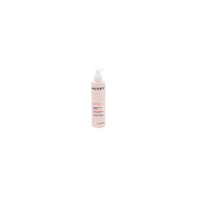 NUXE VERY ROSE LATTE DETERGENTE 200ML