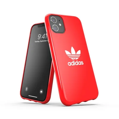 ADIDAS ADIDAS COVER IPHONE 13 MINI RED 47070_ADI