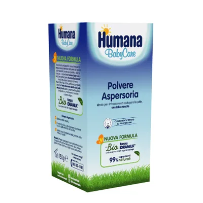 Humana Baby Polvere Aspersoria