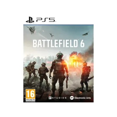 ELECTRONIC ARTS BATTLEFIELD 6 PS5 118693