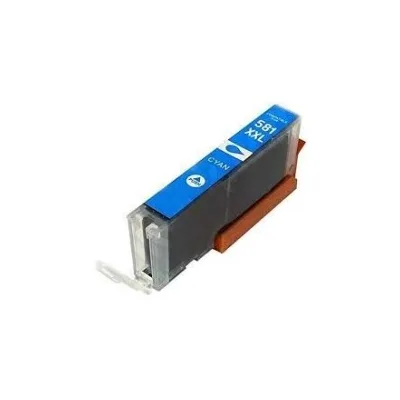 CARTUCCIA COMPATIBILE CANON Pixma CIANO TR7500 CLI-581C XXL CLI581C XXL CIANO 1995C001