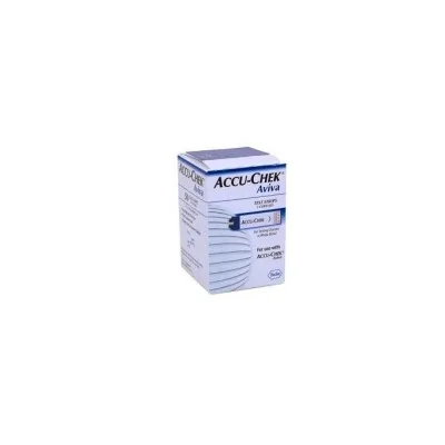ACCU-CHEK AVIVA 50STR
