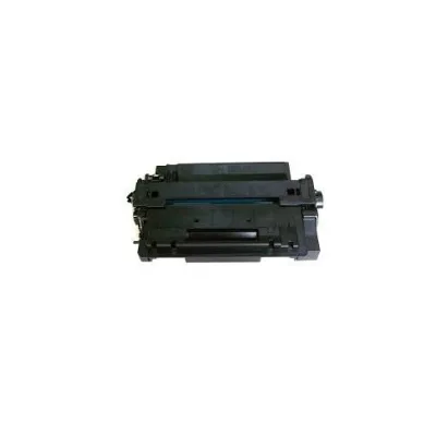 TONER COMPATIBILE HP LASERJET P3010 P3015 CE255A 55A NERO 6K