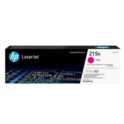 Cartuccia toner originale LaserJet HP 219A magenta W2193A