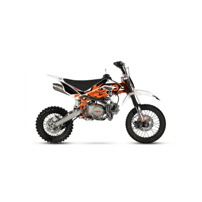 Pit Bike Kayo TD125 ruote 14/12