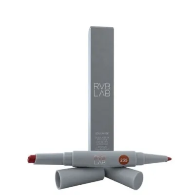 RVB LAB SOULMATE LIP 235 DUO MATITA E ROSSETTO