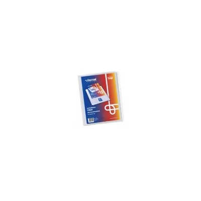 PLASTIDEA PORTALIST CLEAR PERSONALIZ 30 FOGLI 7112-
