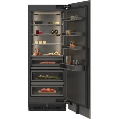 Gaggenau Frigorifero monoporta da incasso Vario RVC477190 da 75 cm