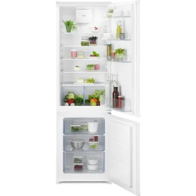 AEG Frigocongelatore combinato da incasso OSC 5D181 ES da 54 cm