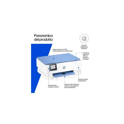 HP ENVY PHOTO 7231 ALL-IN-ONE B6JW3B