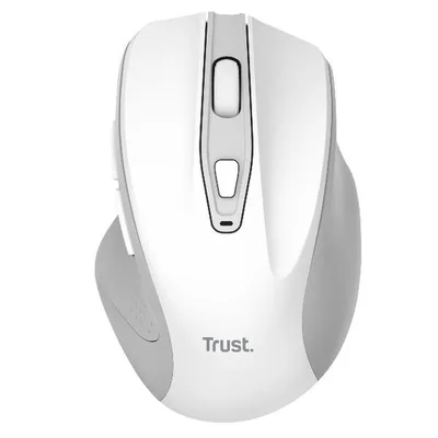 NITO SILENT WIRELESS MOUSE - WHITE 25550