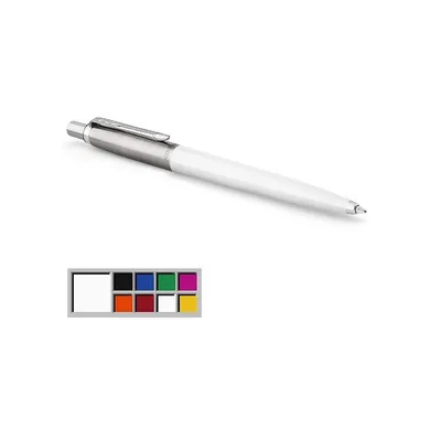 PARKER JOTTER ORIGINAL PLASTICSFERA BIANCO 2096874