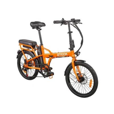 Bici Elettrica Ztech ZT-12 Camp 250W