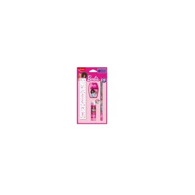 MAPED SET MINI CANCELLERIA BARBIE 981867