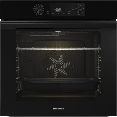 Hisense Forno multifunzione BIV64211AB finitura nero da 60 cm