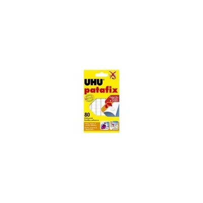 UHU PATAFIX BIANCO 80 GOMMINI D1620