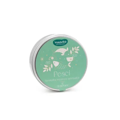 NEAVITA INFUSO DOLCE PAUSA IN TINY TIN ZODIACO PESCI
