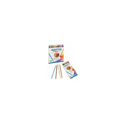 GIOTTO CF12PASTELLO STIL.ACQUARELL VERDE 256118