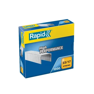 RAPID CF1000PUNTI 23/17 MM 24870300