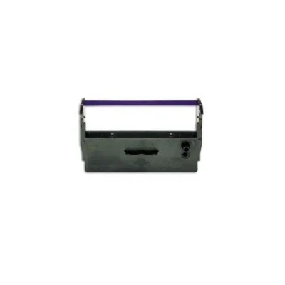 NASTRO MATRICE COMPATIBILE VIOLA EPSON ERC37 NERO TM 780