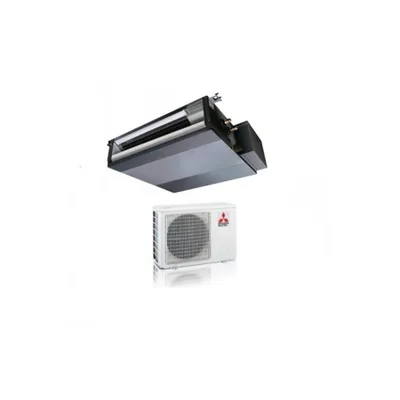 Climatizzatore Condizionatore MITSUBISHI Mono Split 24000 Btu CANALIZZATO Inverter CANALIZZABILE Con SEZ-M71DA WI-FI OPTIONAL R-32 A/A