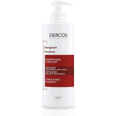 DERCOS SHAMPOO ENERGIZZANTE 400ML