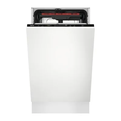 PRONTA CONSEGNA - AEG Lavastoviglie slim a scomparsa totale da incasso FSE 72507 P da 45 cm