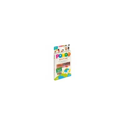 GIOTTO CF PONGO 264GR ASSORTITI SKINTONES F603100
